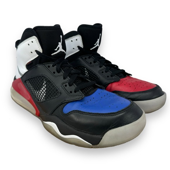 Jordan Mars 270 Top 3 - CD7070-001 Size 11 - Picture 9 of 16